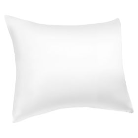 Silk Pillowcase 100% Pure Mulberry Silk Pillow Case 26 x 20 in Standard